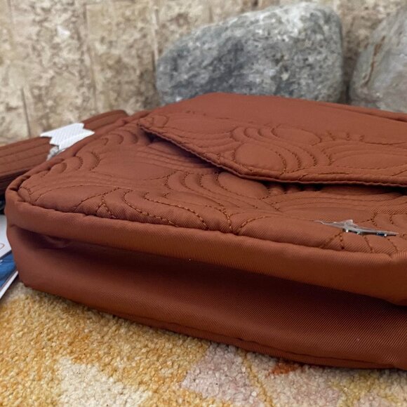 Lug Crossbody Swing Bag NWT - Picture 10 of 12